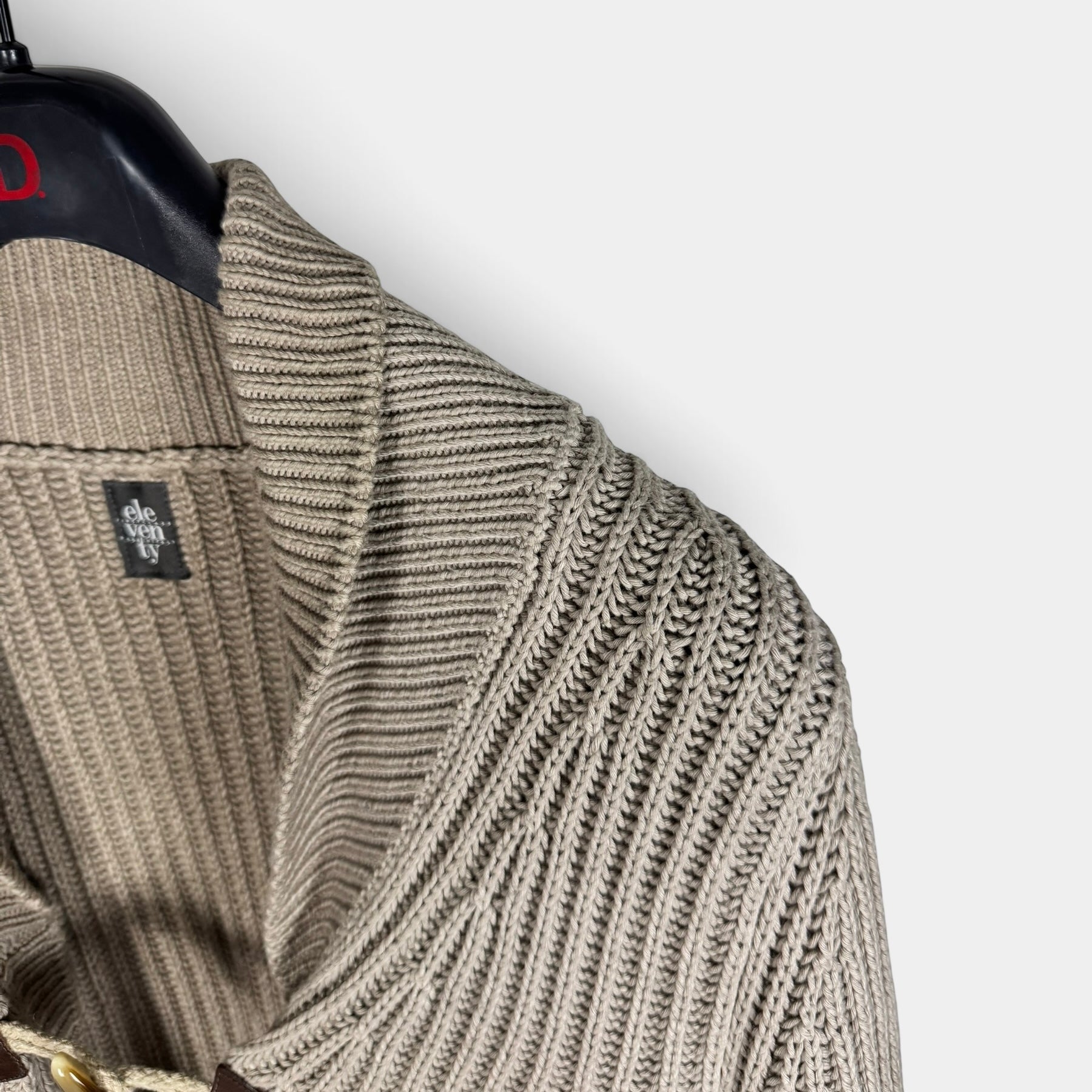 Eleventy Cardigan