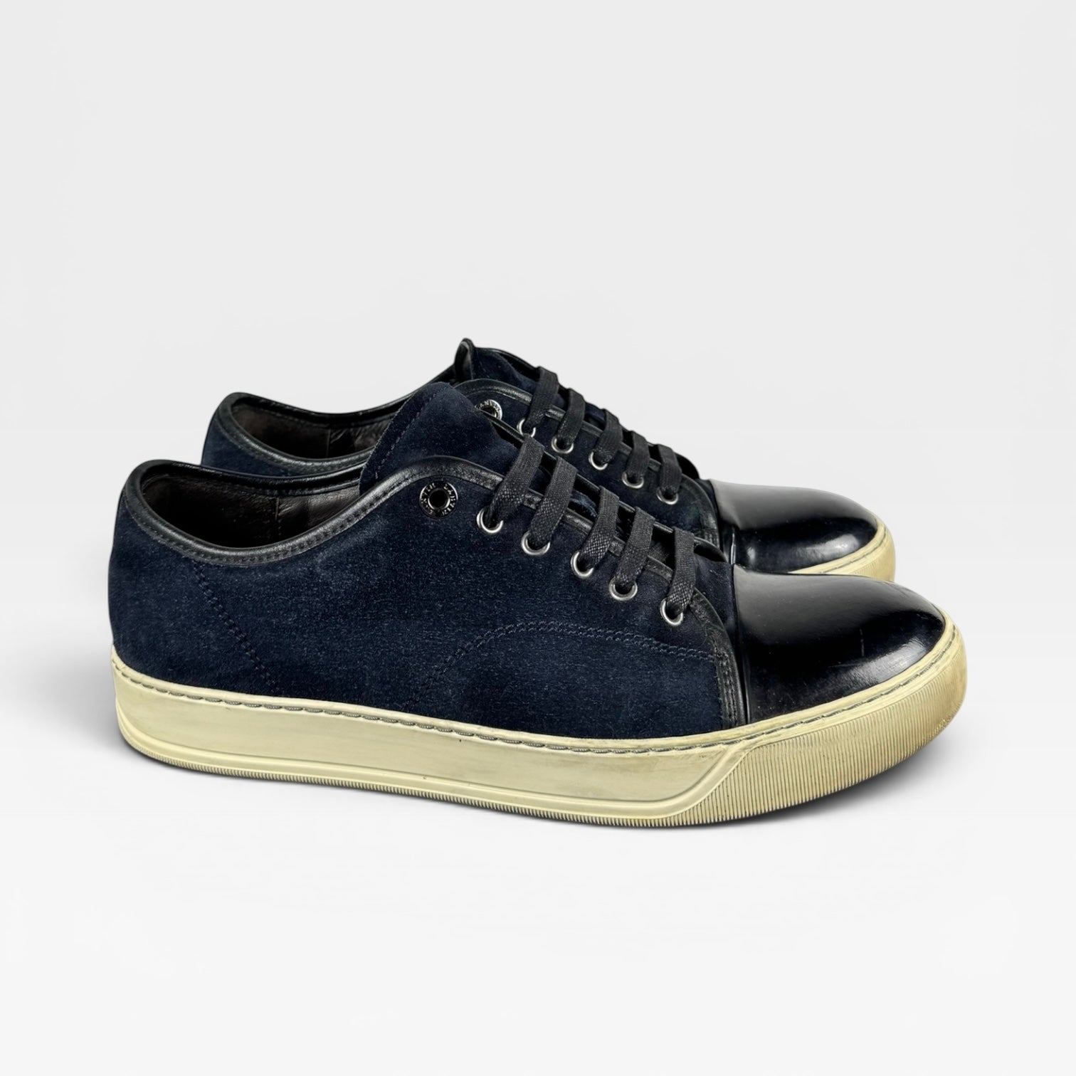 Lanvin Dbb1 Cap Toe